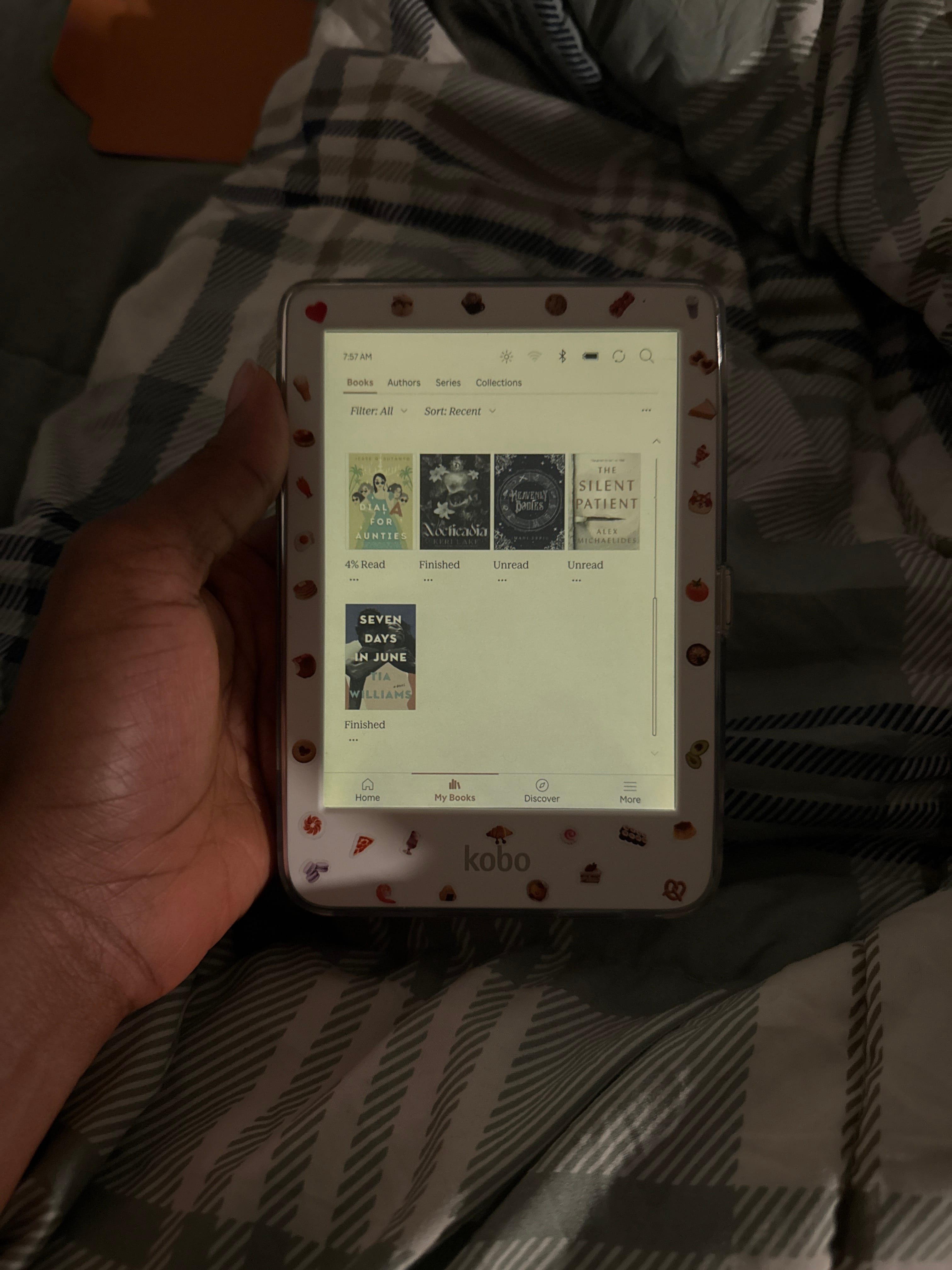 Kobo Clara Colour ホワイト（6インチ・カラー対応）16GB Kobo Clara Colour (WHITE) eReader | 6