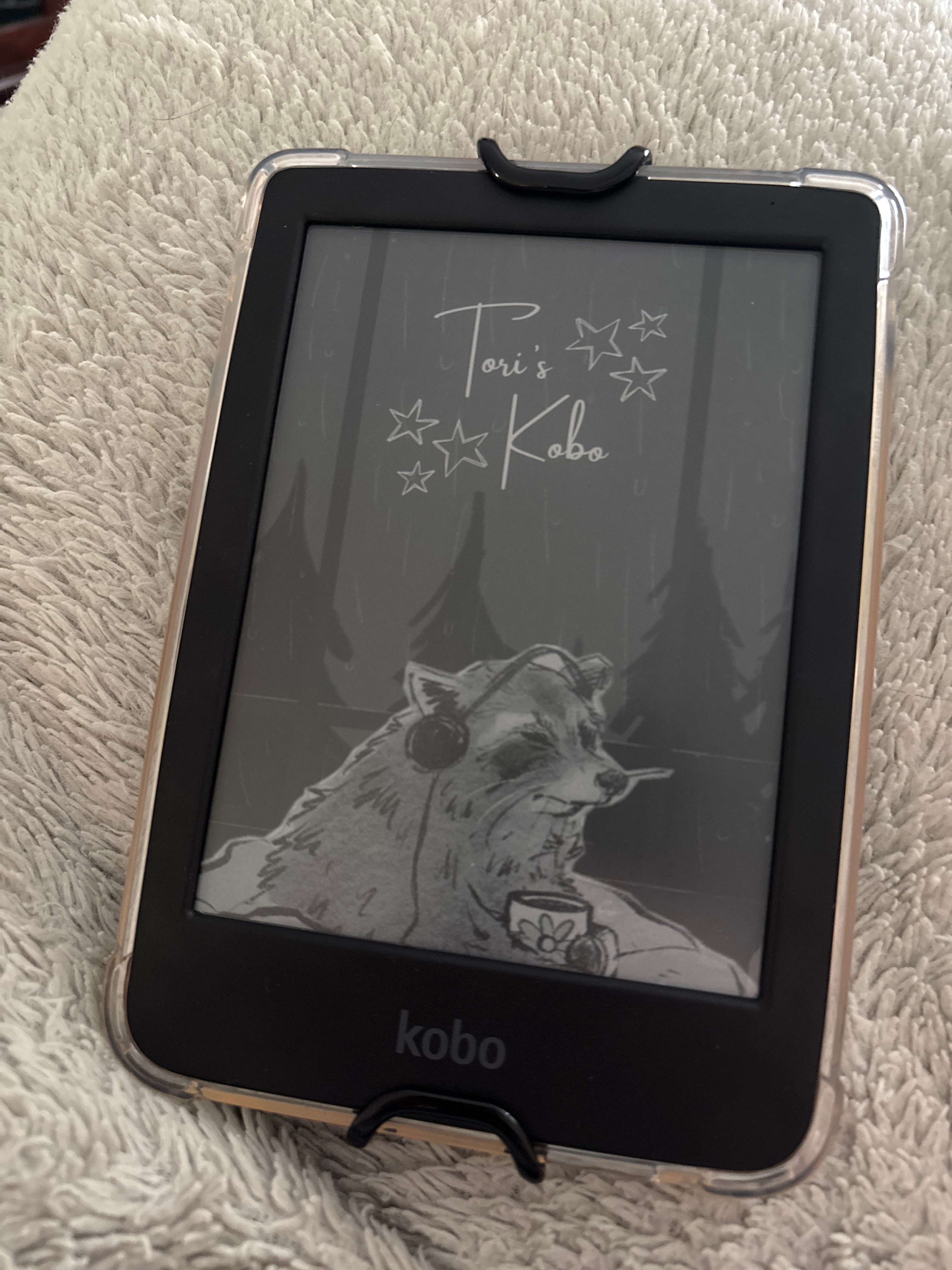 Kobo Clara BW 電子書籍リーダー ComfortLight PRO Kobo Clara BW | eReader | 6