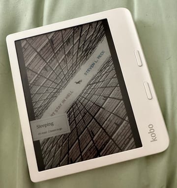 Kobo Libra Colour | Rakuten Kobo eReader Store
