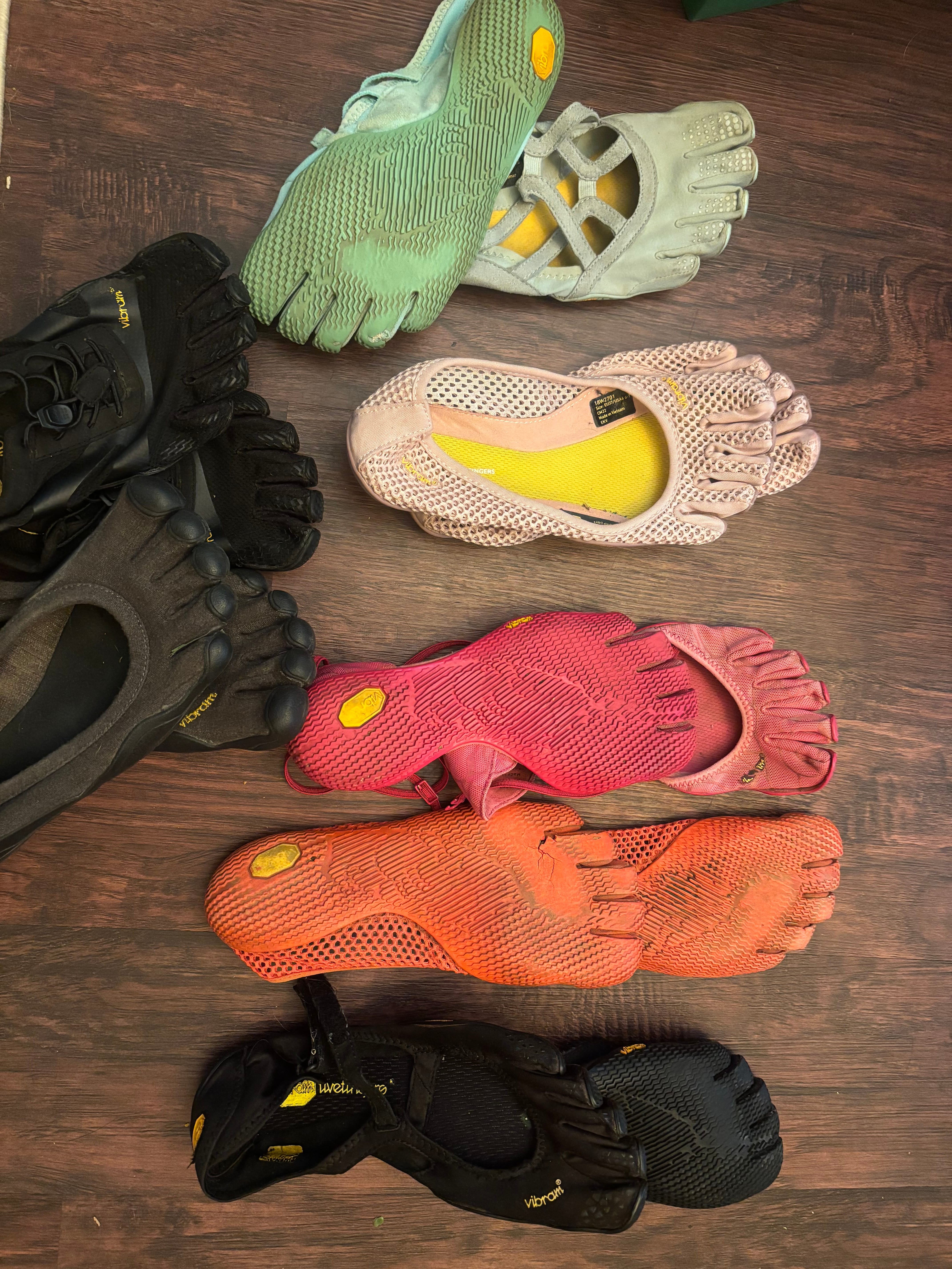 V-Soul Silver | Woman | Vibram