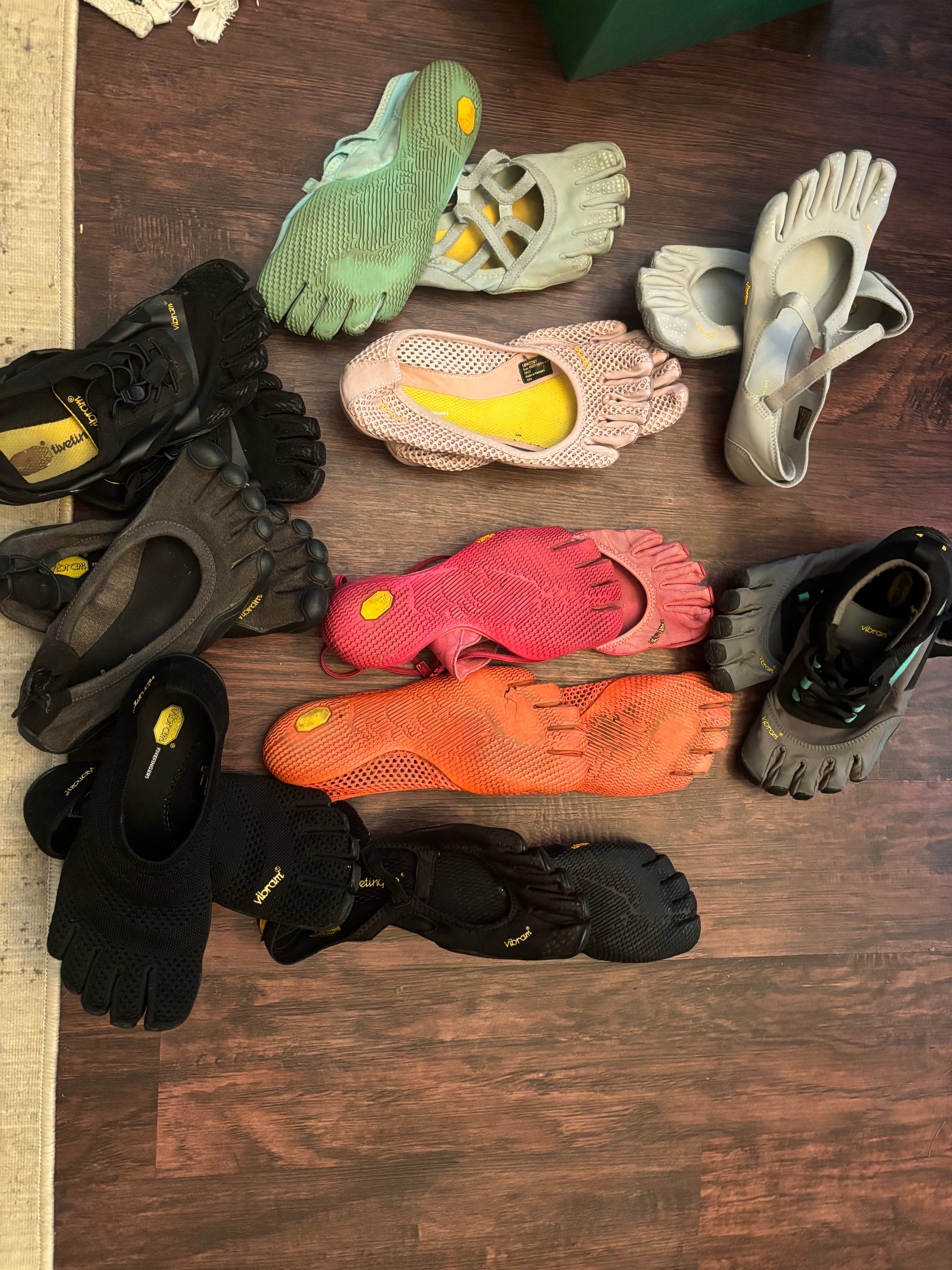 V-Soul Silver | Woman | Vibram