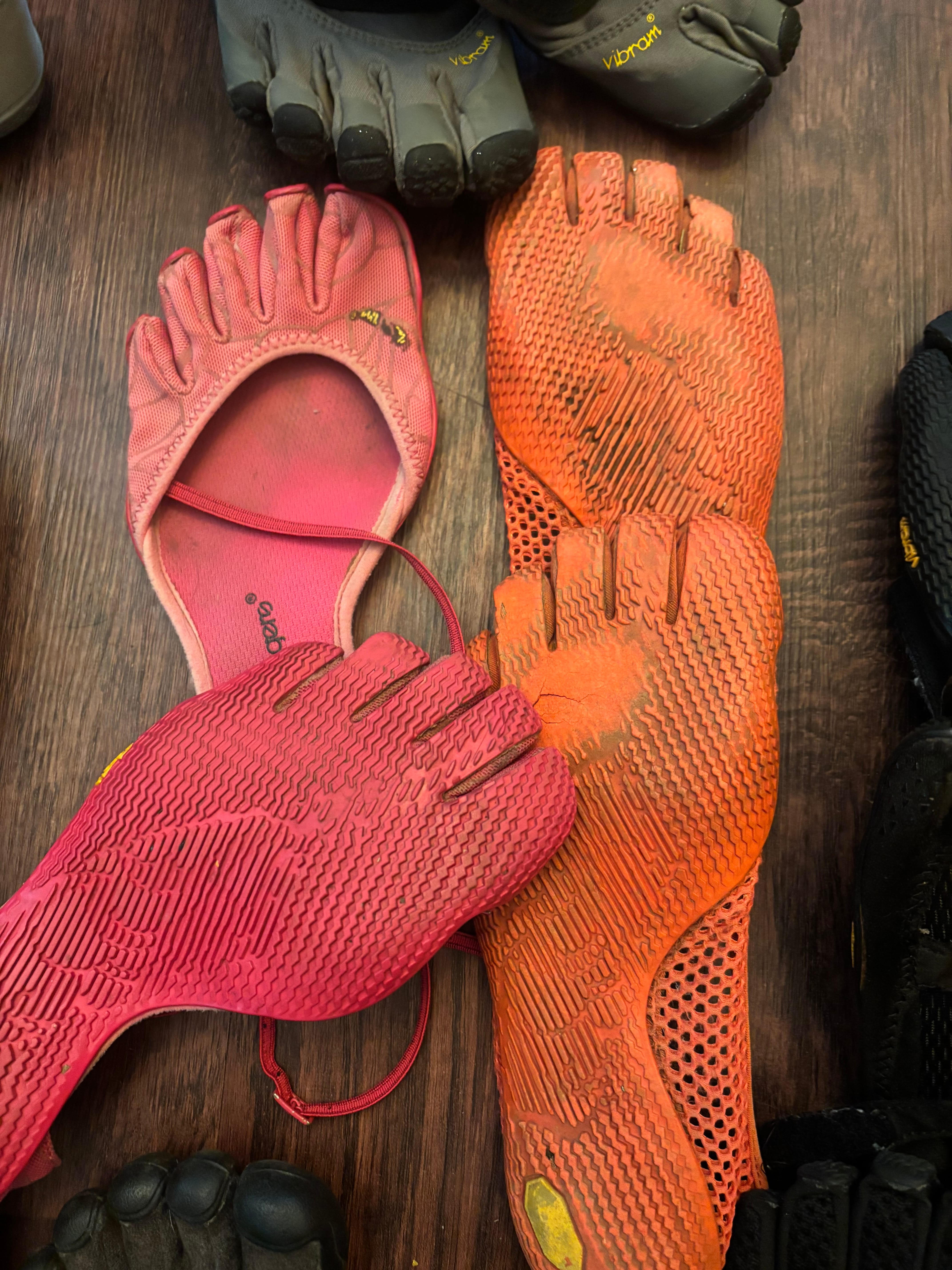 Vibram V- SOULFiveFingersサイズ24 V-Soul Silver | Woman | Vibram