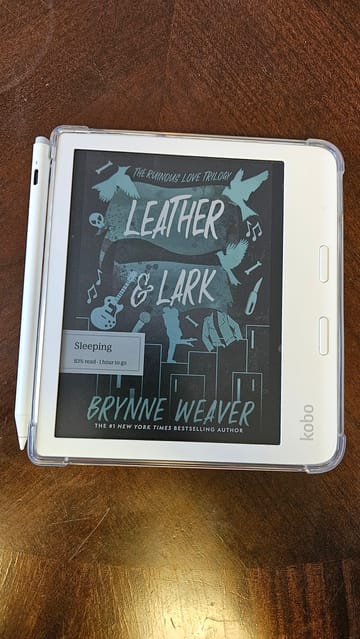 Kobo Libra Colour | Rakuten Kobo eReader Store Singapore