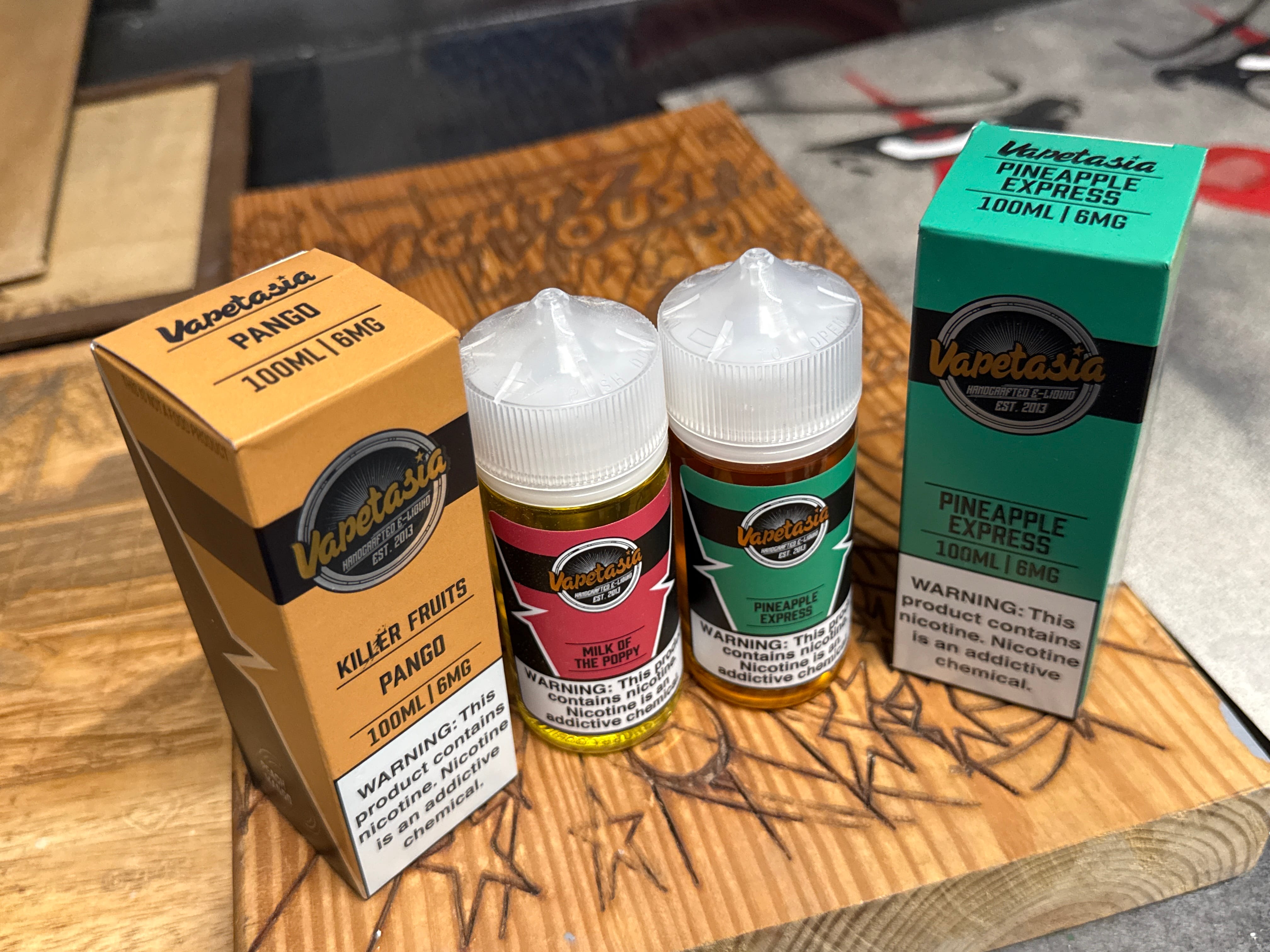 vape mods with bluetooth Smart Bluetooth Control Box Mod Enhances the Vaping Experience