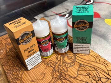 Milk of The Poppy E-Juice 100ml by Vapetasia Online
