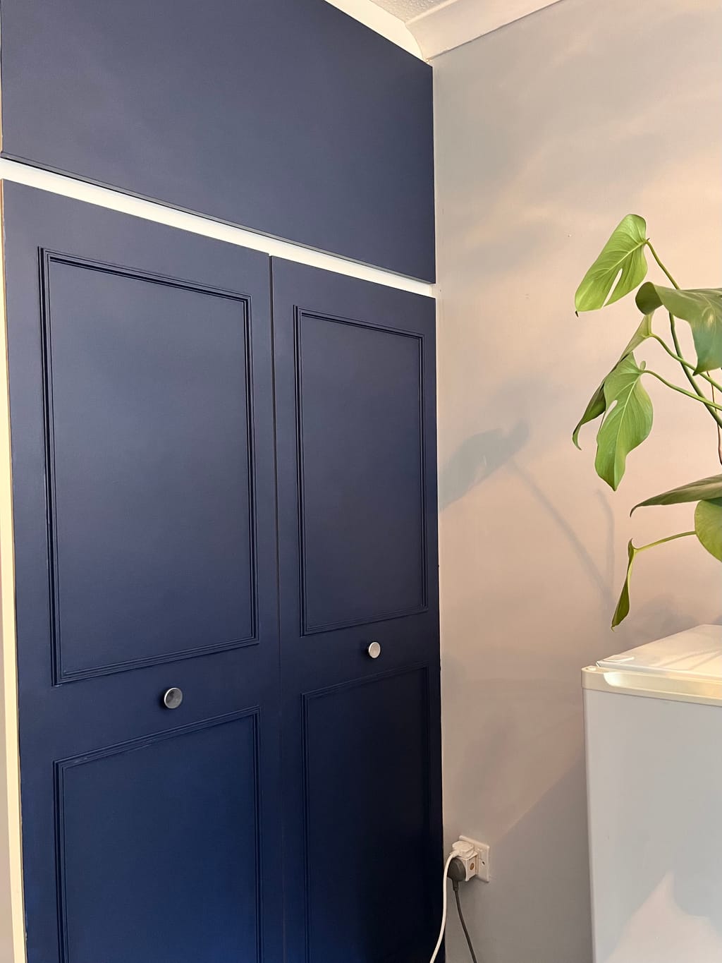 Hornblower - Dark Blue Lazy Range Furniture Paint | Frenchic