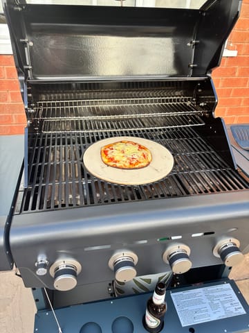 Sahara Pizza Stone Insert | Stoves Are Us