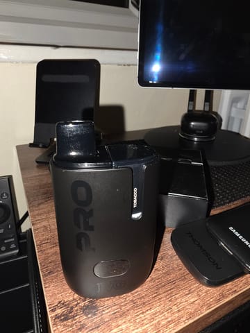 IVG Pro 12 Prefilled Pod Vape Kit (20mg) - review image uploaded by customer