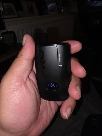 IVG Pro 12 Prefilled Pod Vape Kit (20mg) - review image uploaded by customer