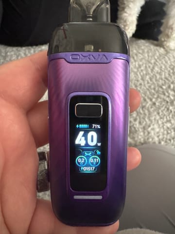 Lemon and Lime Nic Salt E-Liquid by Crystal Clear - review image uploaded by customer