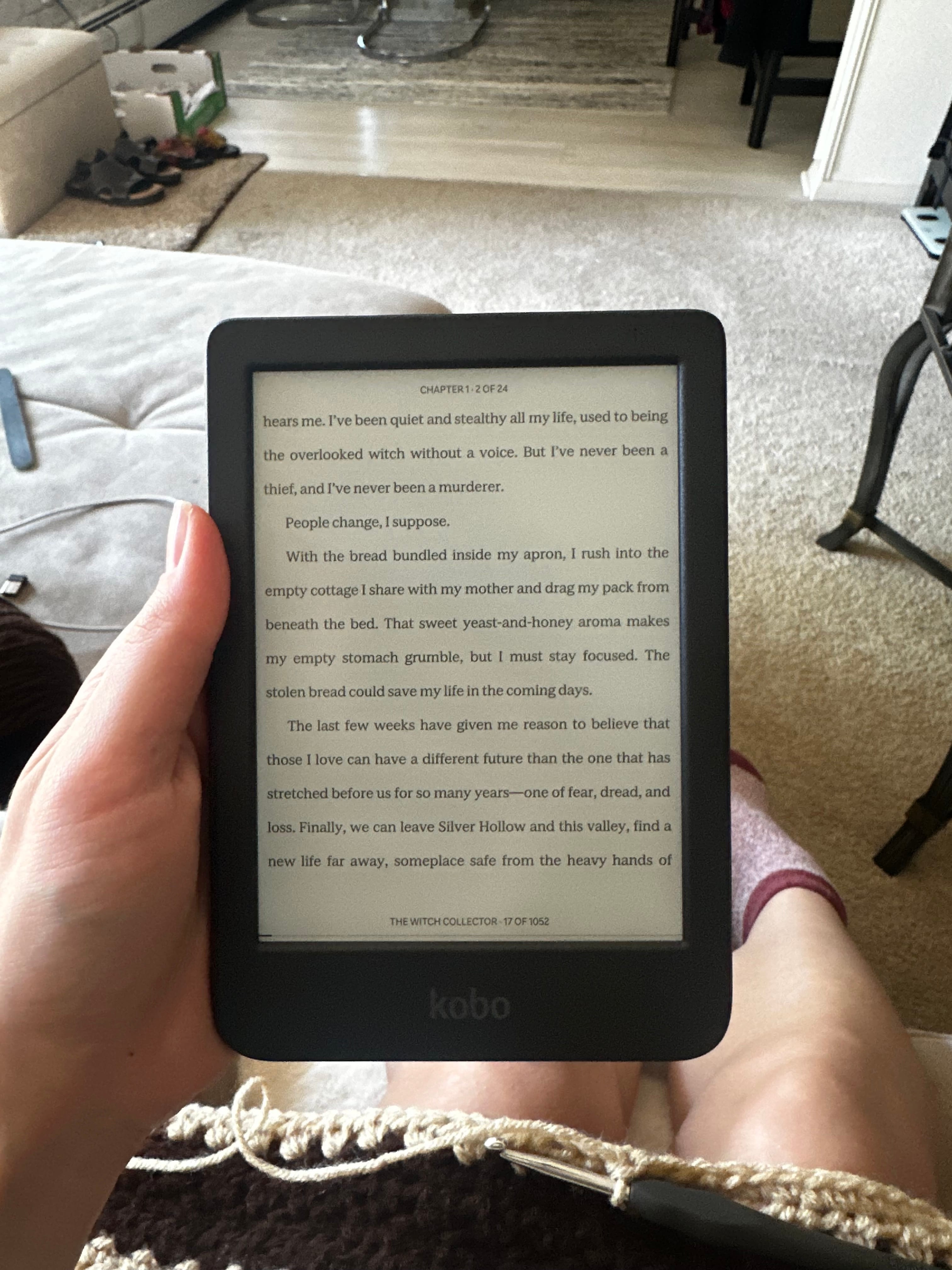 Kobo Clara BW | Rakuten Kobo eReader Store United States