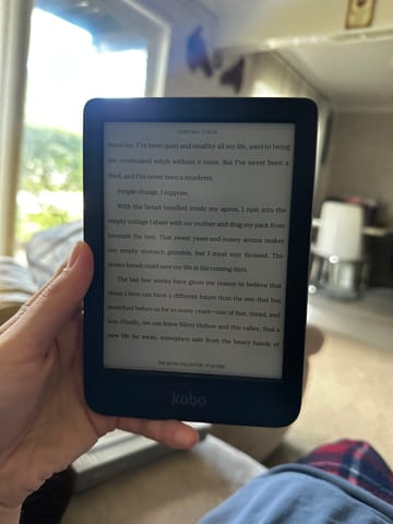 Kobo Clara BW | Rakuten Kobo eReader Store Canada