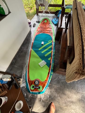 NKX Instinct – Inflatable SUP