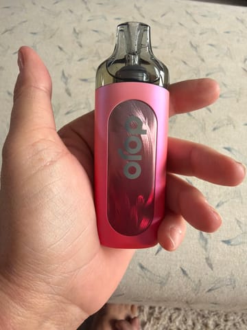 Vaporesso Dojo Blast 30K Pro Prefilled Pod Kit - review image uploaded by customer