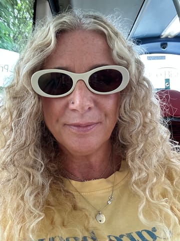 Miu Miu MU 06ZS 21D90Q Sunglasses - US