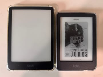 Kobo Clara BW | Rakuten Kobo eReader Store Canada