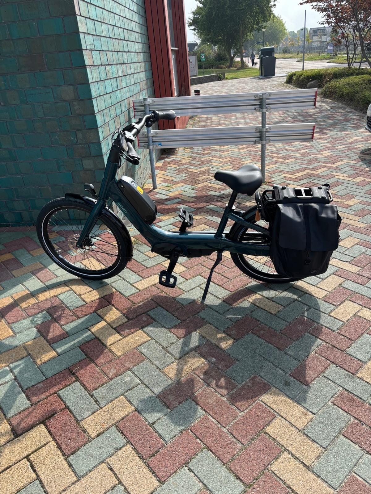 Gazelle Easyflow C7 lage instap kopen? - Bike Totaal
