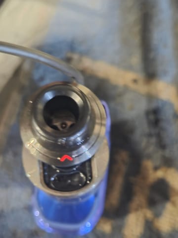 Geek Vape Aegis Legend 5 Vape Kit - review image uploaded by customer