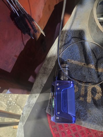 Geek Vape Aegis Legend 5 Vape Kit - review image uploaded by customer