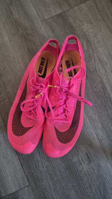 Nike Air Zoom Victory Men's Athletic Shoes Hyper Pink/Black