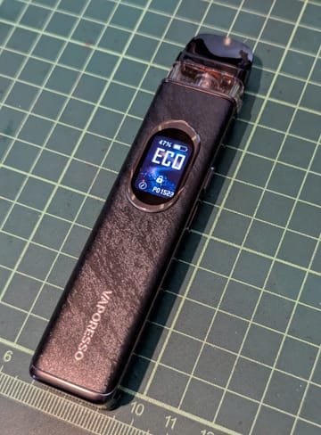 Vaporesso XROS 6 Pod Kit - review image uploaded by customer